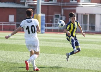 U14, U15 ve U16 Takımlarımız Beşiktaş ile mücadele etti