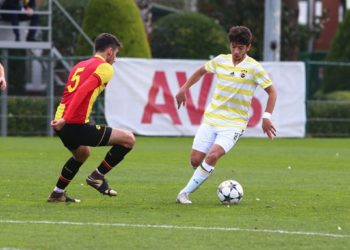 U21: Fenerbahçe 0-0 Göztepe