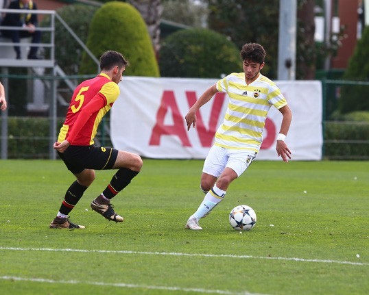 U21: Fenerbahçe 0-0 Göztepe