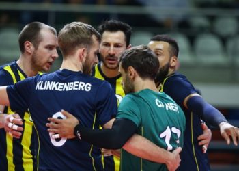 Fenerbahçe Erkek Voleybol Takımı