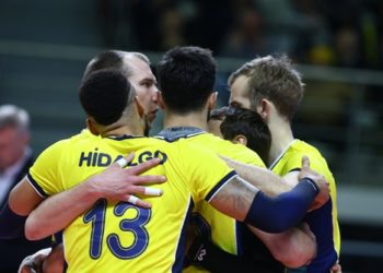 Fenerbahçe Erkek Voleybol Takımı