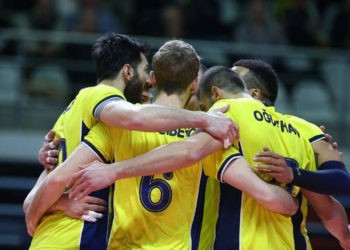 Fenerbahçe Erkek Voleybol Takımı