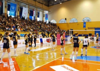 Aydın BŞB 2-3 Fenerbahçe Opet