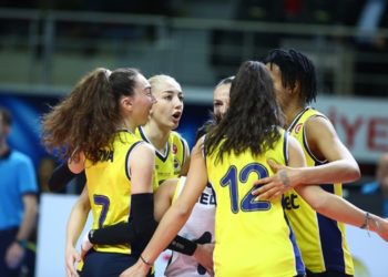 Fenerbahçe Kadın Voleybol Takımı