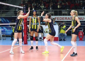 Fenerbahçe Kadın Voleybol Takımı