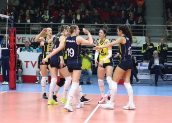 Fenerbahçe Kadın Voleybol Takımı