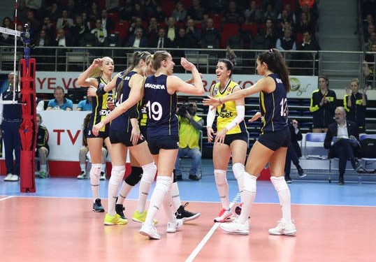 Fenerbahçe Kadın Voleybol Takımı