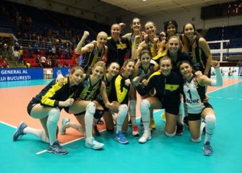 Fenerbahçe Kadın Voleybol Takımı