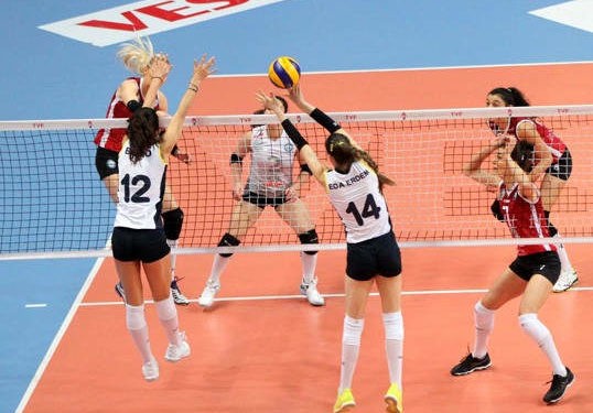 Nilüfer Belediyespor 0-3 Fenerbahçe Opet