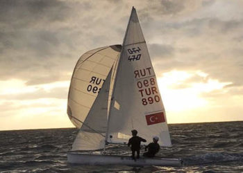 Yelkencilerimiz, The Carnival Race’de 3. oldu