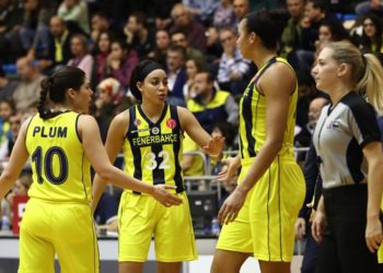 Fenerbahçe Kadın Basketbol Takımı