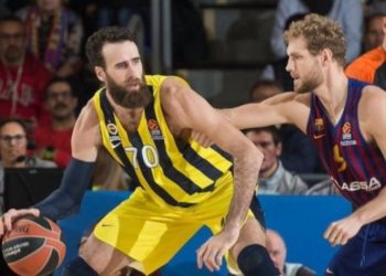 Fenerbahçe Beko- Barcelona Lassa