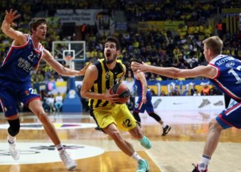 Fenerbahçe Beko-Anadolu Efes