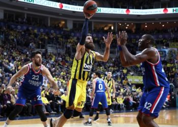 Fenerbahçe-Anadolu Efes
