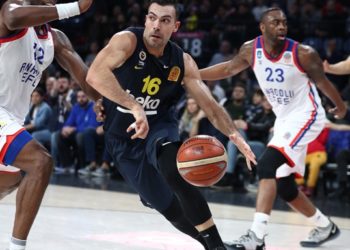 Fenerbahçe-Anadolu Efes