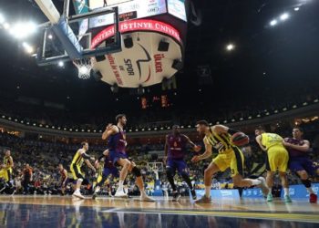 Fenerbahçe Beko-Barcelona Lassa