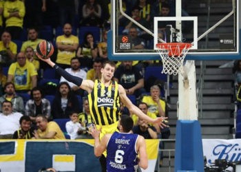 Fenerbahçe Beko- Buducnost Voli
