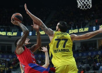 Fenerbahçe, CSKA Moskova deplasmanında