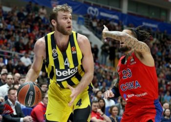 CSKA Moskova 70-68 Fenerbahçe Beko