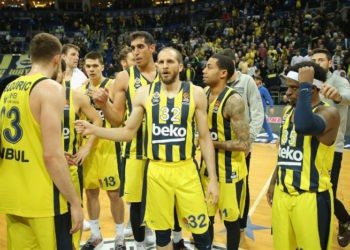 Fenerbahçe Erkek Basketbol Takımı