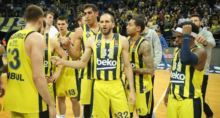 Fenerbahçe Erkek Basketbol Takımı