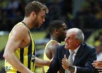 Zeljko Obradovic & Nicolo Melli