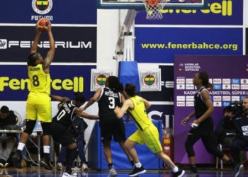 Fenerbahçe 68-57 Beşiktaş