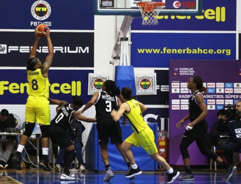 Fenerbahçe 68-57 Beşiktaş