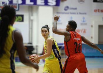 Fenerbahçe Botaş karşısında