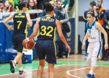 İzmit Belediyespor 47-78 Fenerbahçe