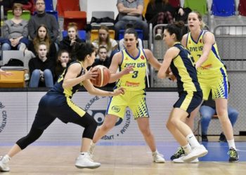 USK Prag 76-54 Fenerbahçe