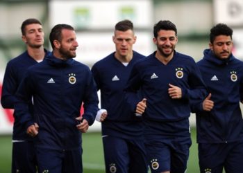 Ankaragücü maçı hazırlıkları başladı