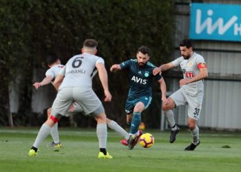 Fenerbahçe 4-0 Eskişehirspor