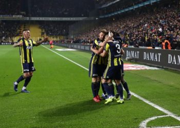 Fenerbahçe Futbol Takımı