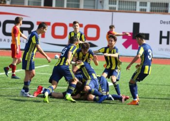 Fenerbahçe U15 Futbol Takımı