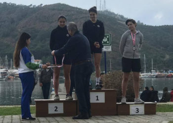 Akdeniz Kupası'nda madalya alan sporcularımız