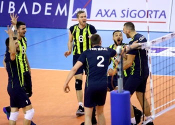 Fenerbahçe Erkek Voleybol Takımı