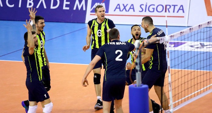 Fenerbahçe Erkek Voleybol Takımı