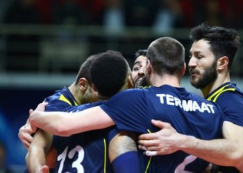 Fenerbahçe Erkek Voleybol Takımı