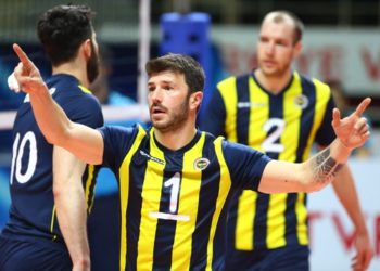 Fenerbahçe Erkek Voleybol Takımı