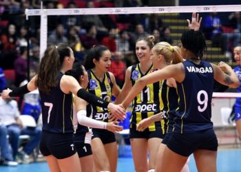 Fenerbahçe Kadın Voleybol Takımı