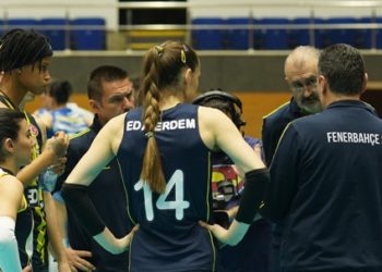 Fenerbahçe Kadın Voleybol Takımı