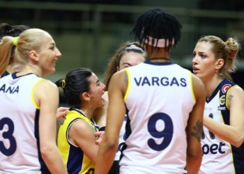 Fenerbahçe Kadın Voleybol Takımı