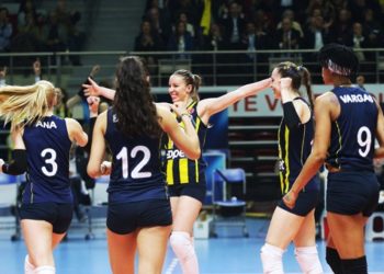 Fenerbahçe Kadın Voleybol Takımı