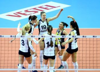 Fenerbahçe Kadın Voleybol Takımı