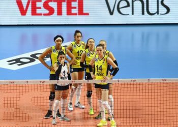 Fenerbahçe Kadın Voleybol Takımı