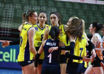 Fenerbahçe Kadın Voleybol Takımı