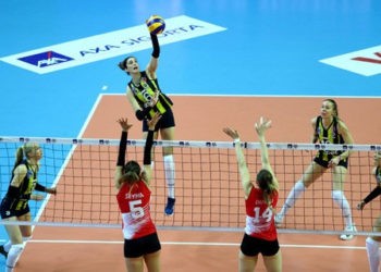 Fenerbahçe Opet 3-0 THY