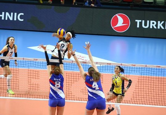 Fenerbahçe Opet, THY karşısında