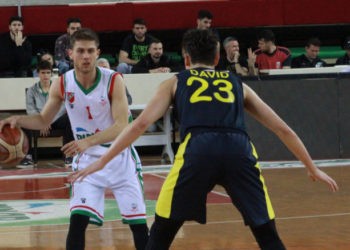 BGL: Pınar Karşıyaka 78-54 Fenerbahçe Beko